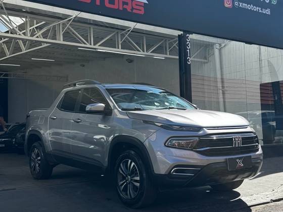 FIAT TORO 1.3 TURBO 270 FLEX FREEDOM AT6